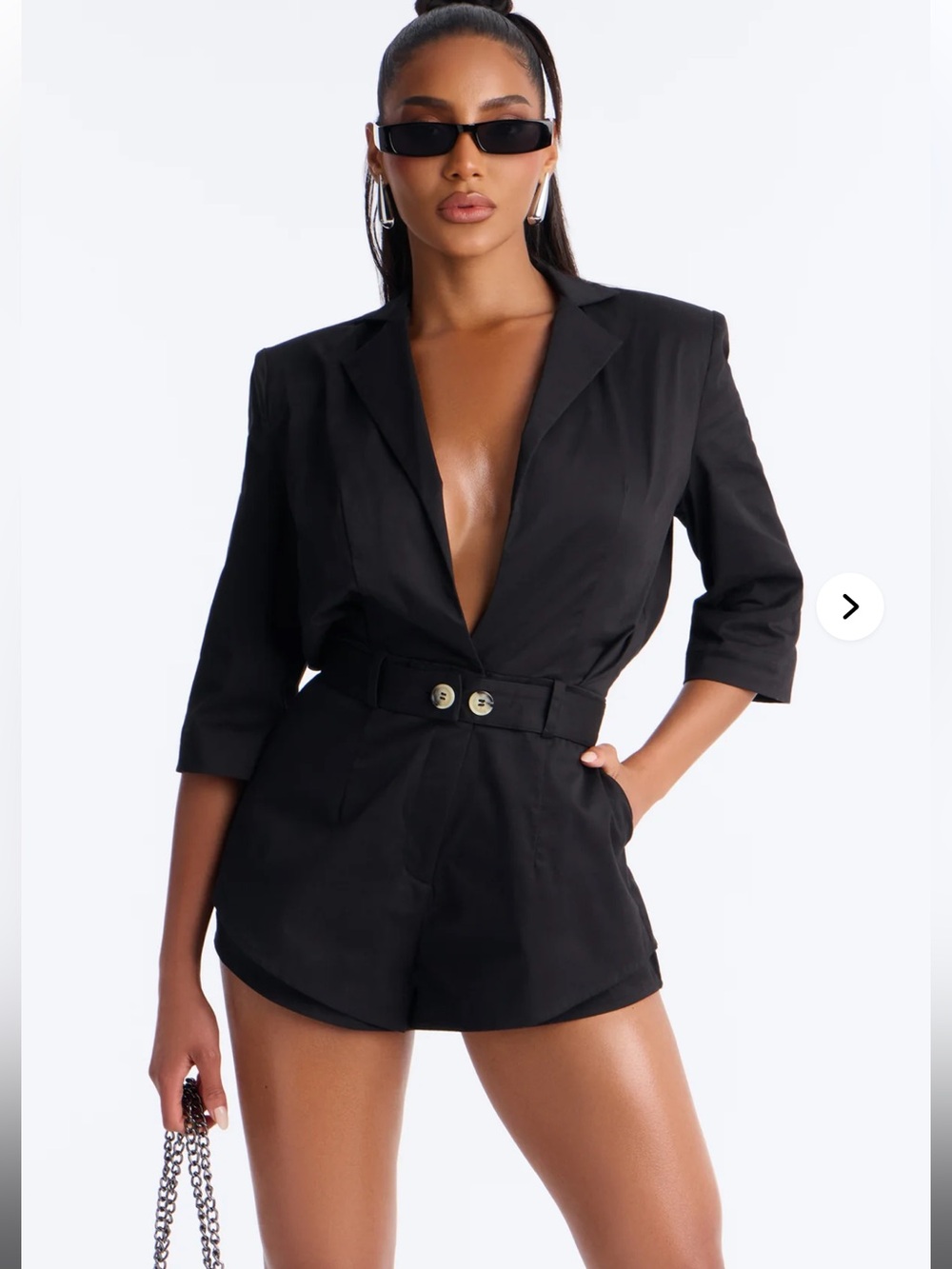 New fashion nova romper